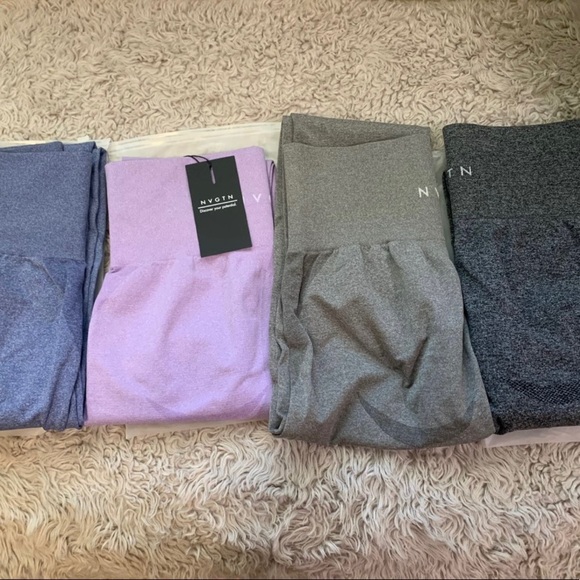 2 NVGTN leggings left (new) - Picture 3 of 3